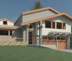 Neuf Residence - Clifford O. Reid Architect