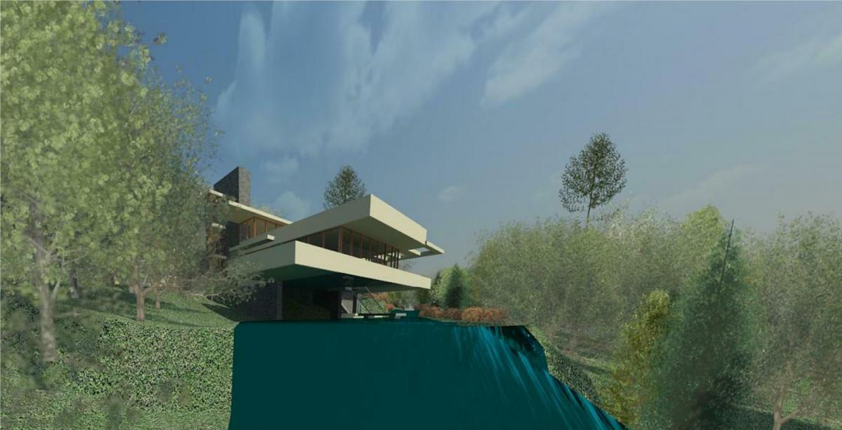 Fallingwaters