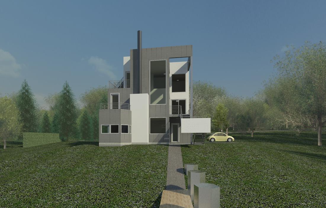 Mountain House