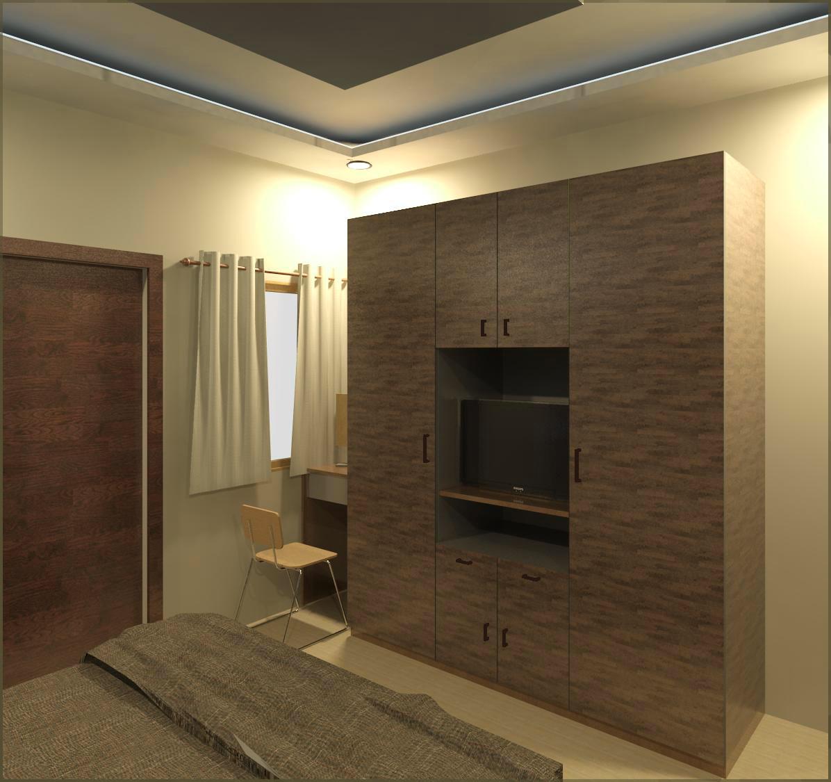 bedroom wardrobe