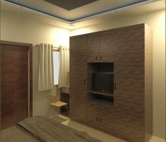 bedroom wardrobe