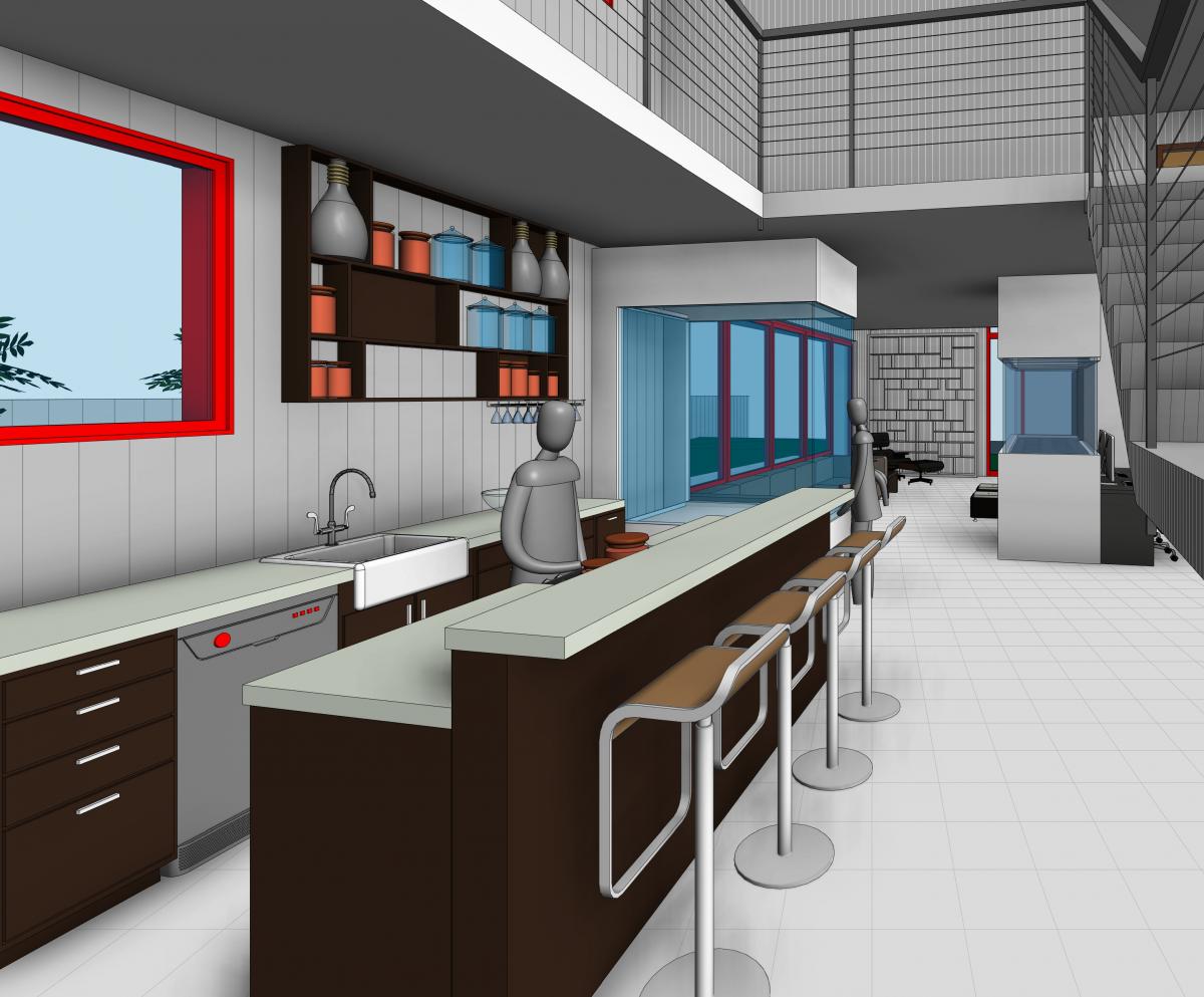 Vista interior II