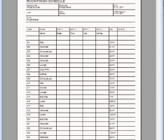 Reports Preview