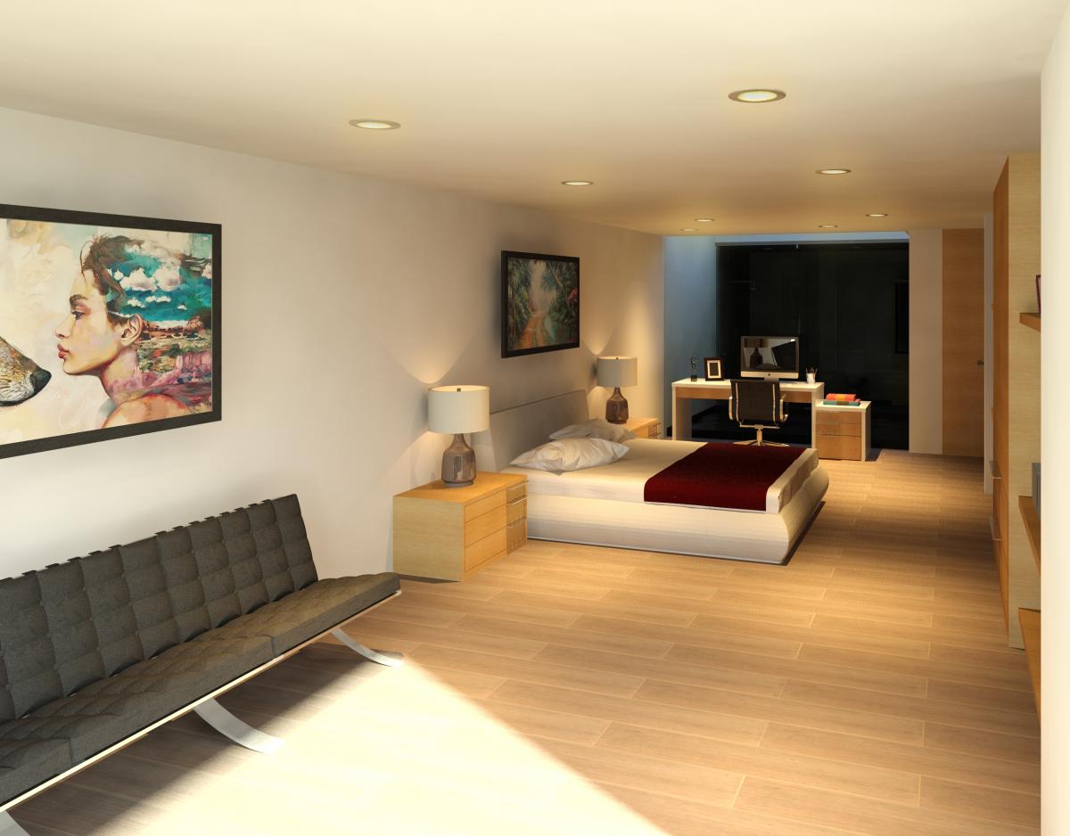 bedroom