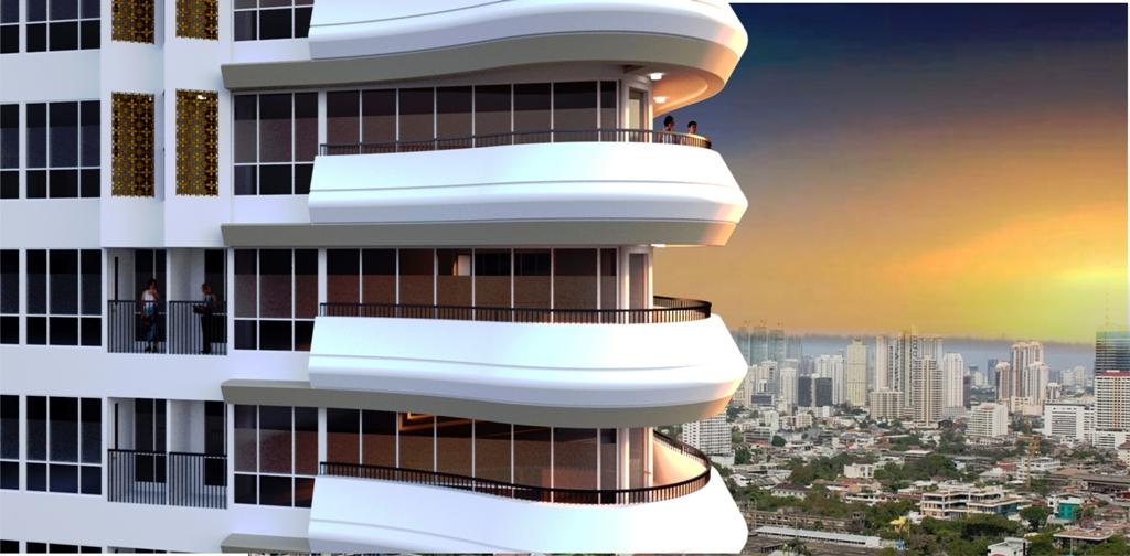 balcon apartment