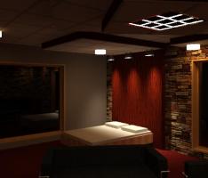 bed room