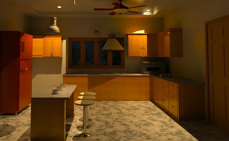 Kitchen