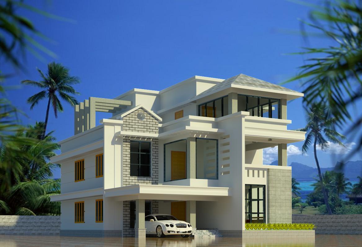 New home