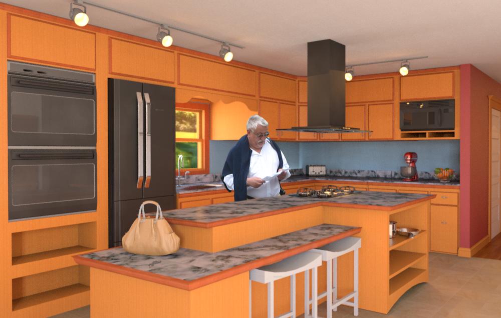 kitchen