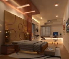 Master's Bed Room