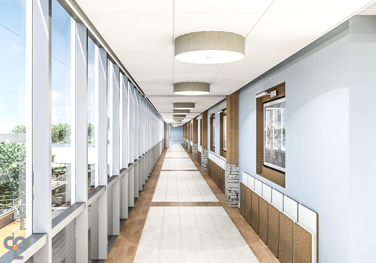 Corridor option1