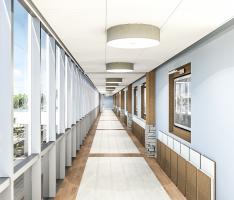 Corridor option1