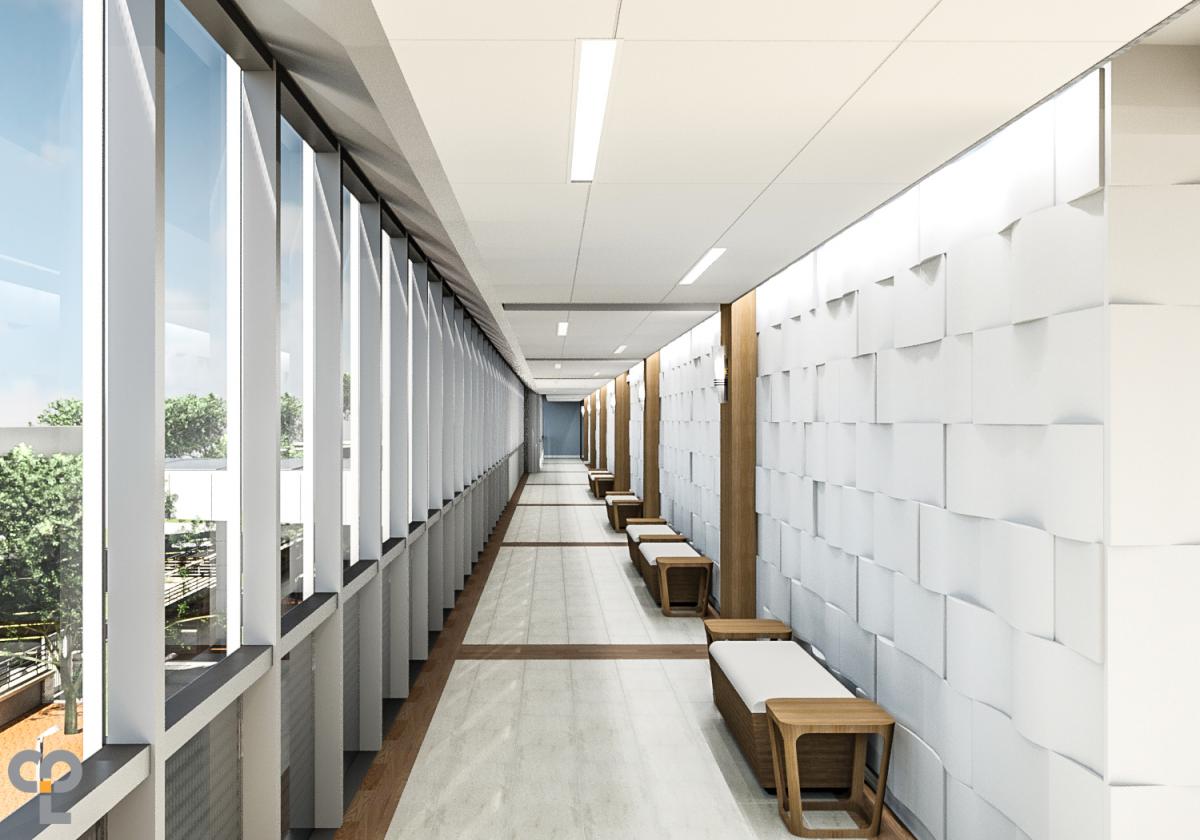 Corridor option3