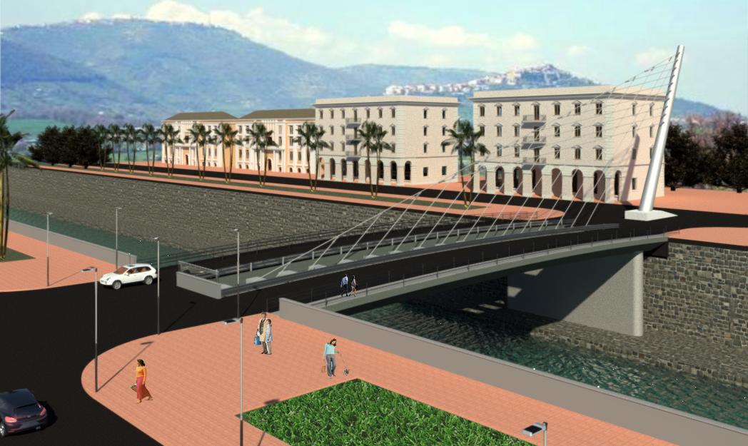 Ponte strallato
