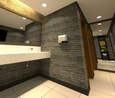 Toilet Interior