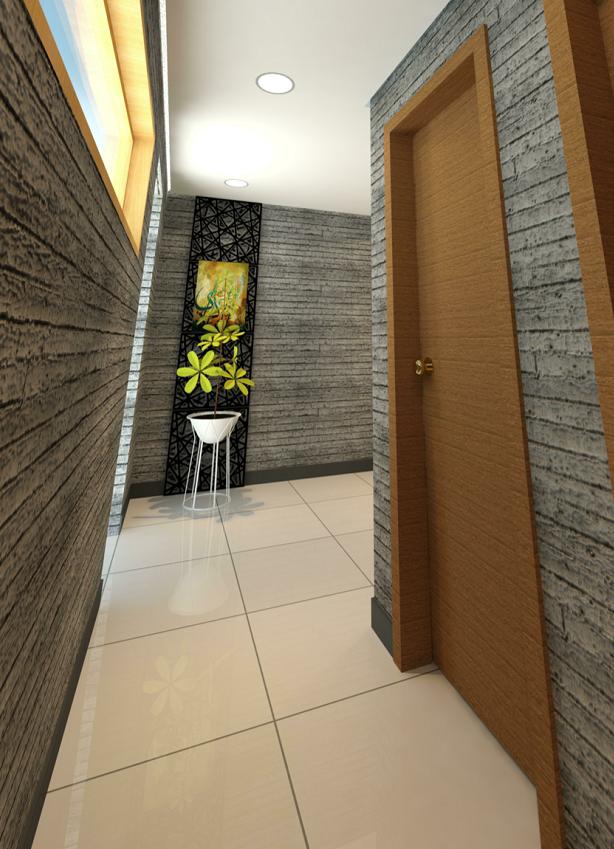 Toilet Interior