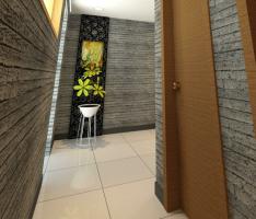 Toilet Interior