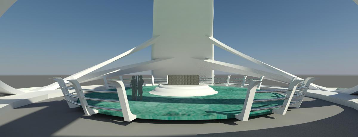 memorial design