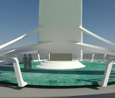 memorial design