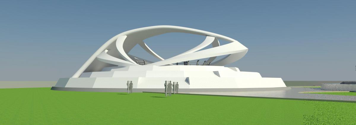 memorial design