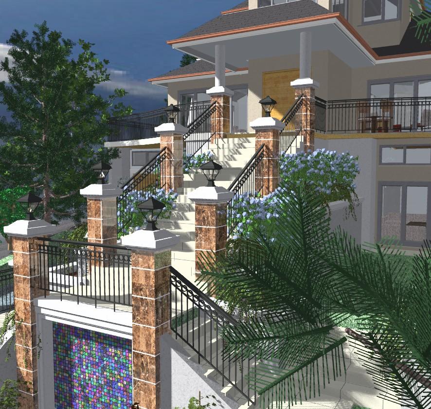 Front Entrance 2