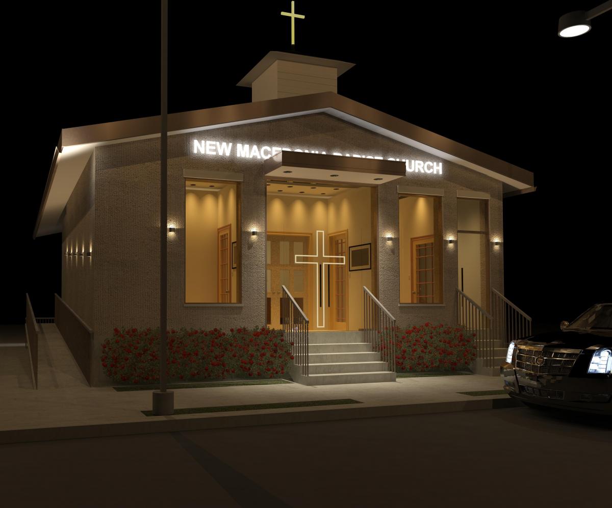 church small