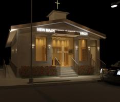 church small