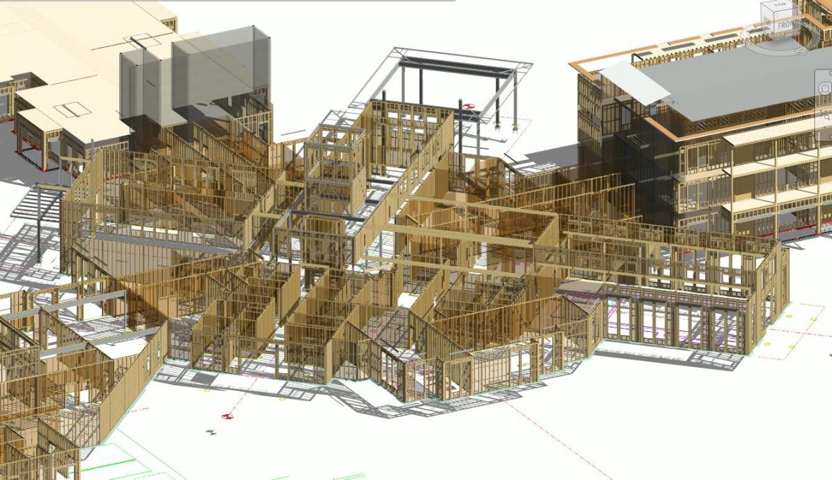 Contruction Model