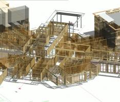 Contruction Model