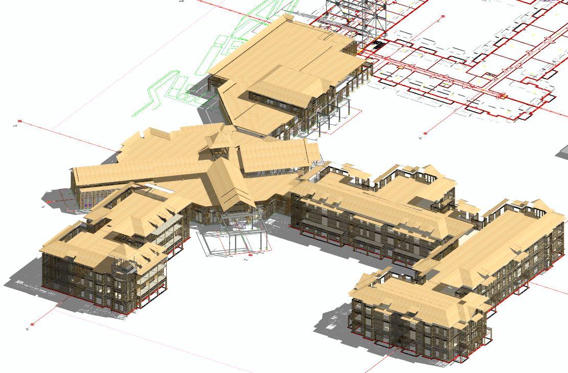 Contruction Model