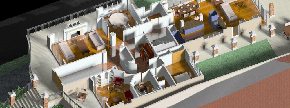 Plan Cutaway