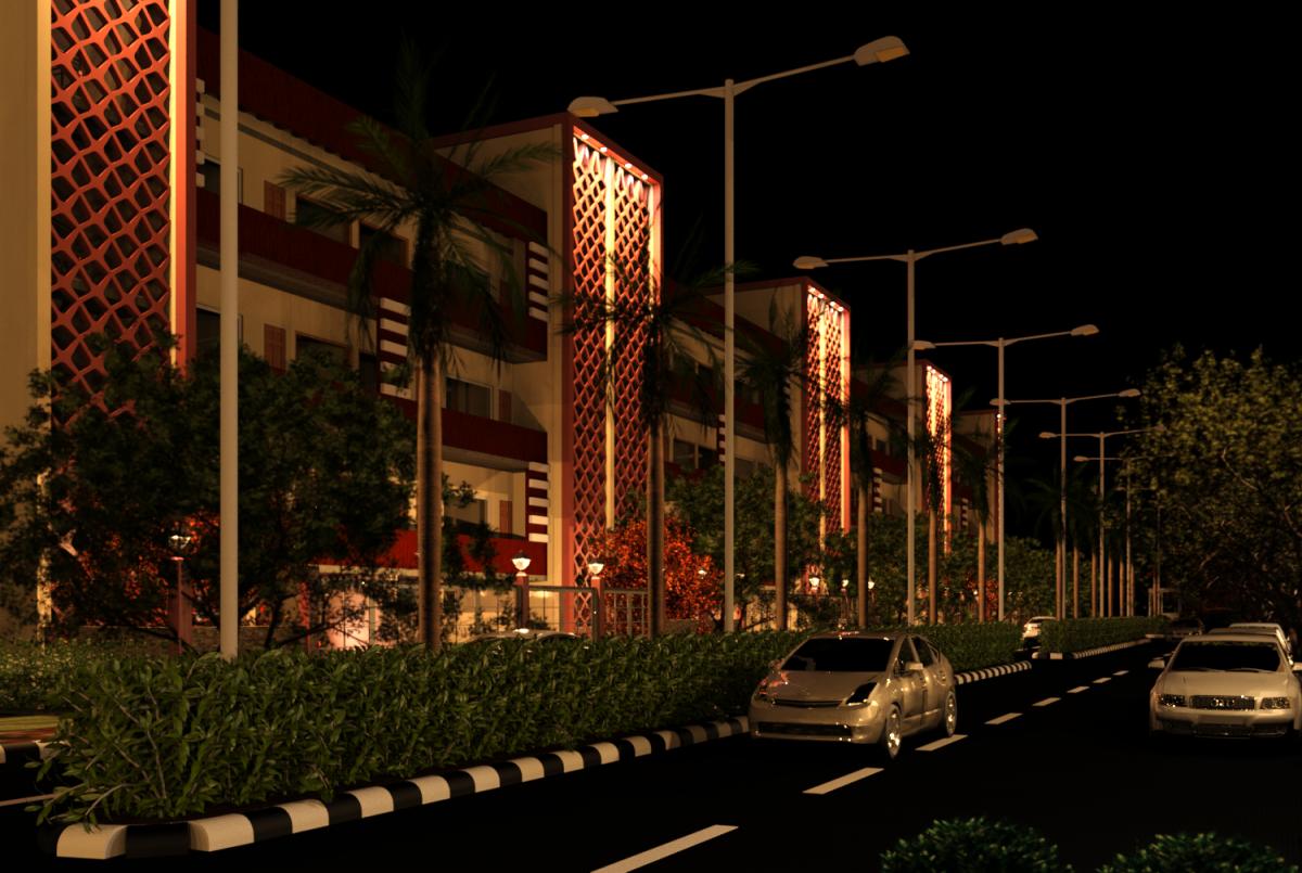 night life