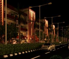 night life