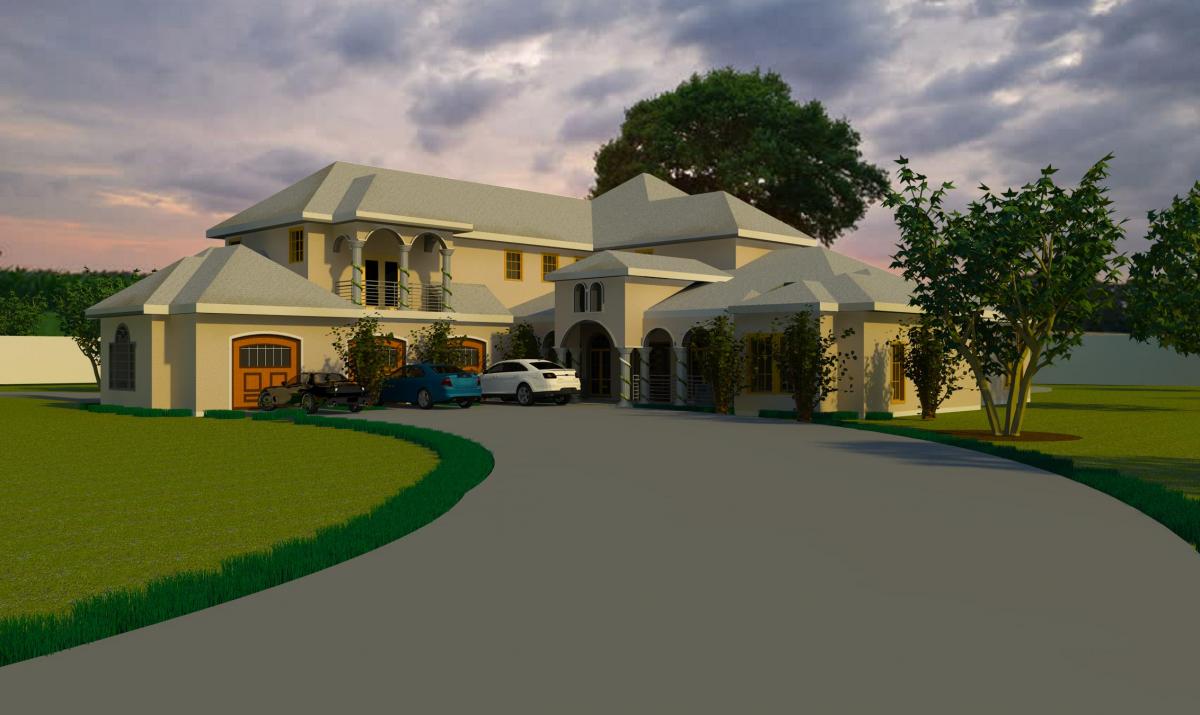 Custom Home