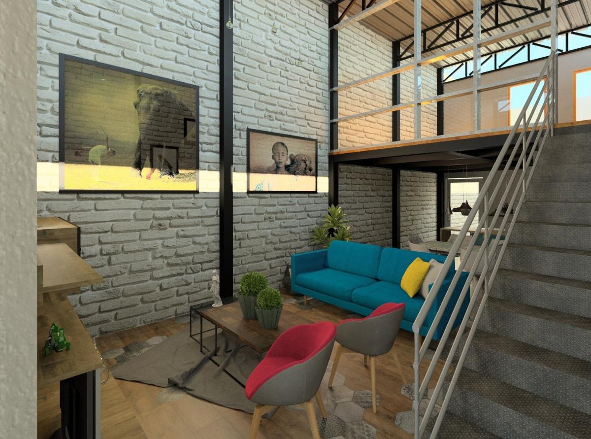IV HOUSE