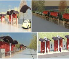 kiosk models