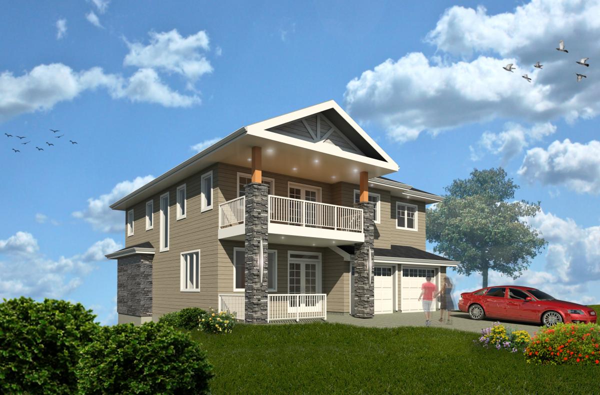 Custom Home