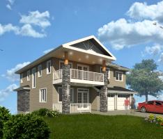 Custom Home