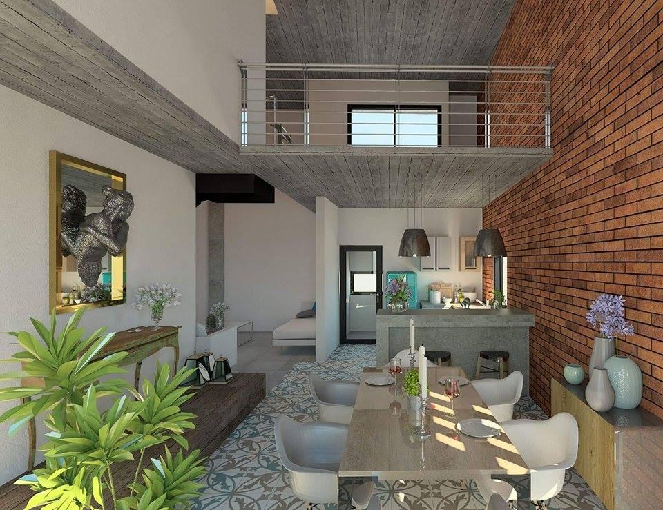 Roberto house
