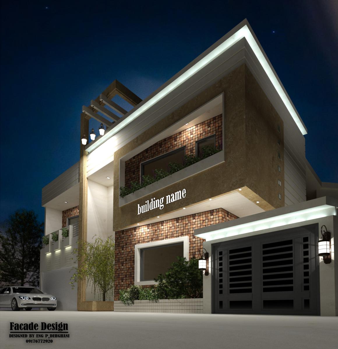 facade design