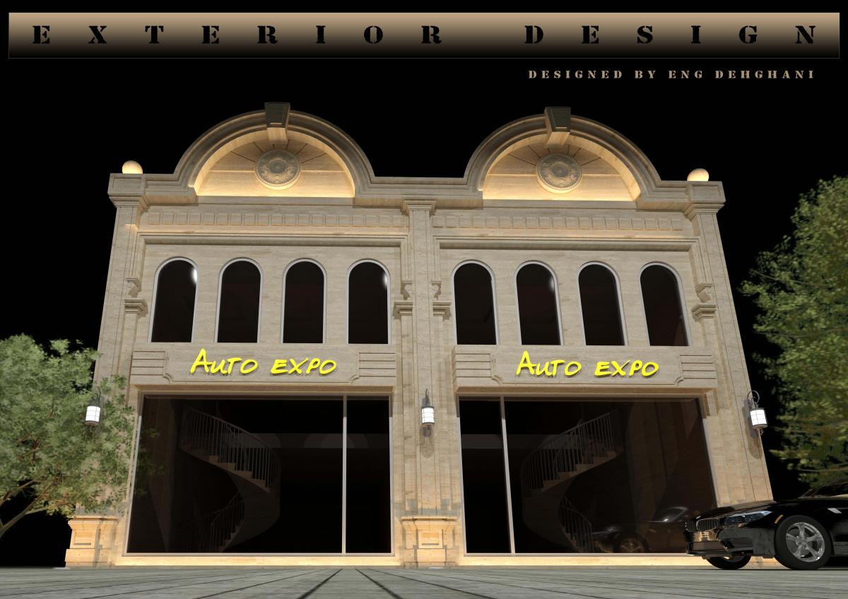facade design