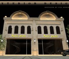 facade design