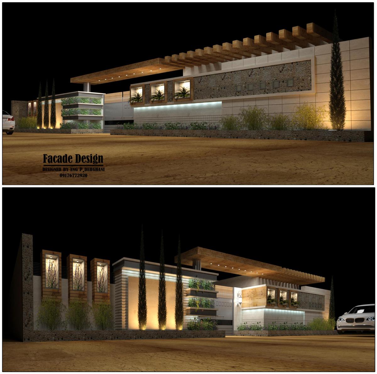 facade design