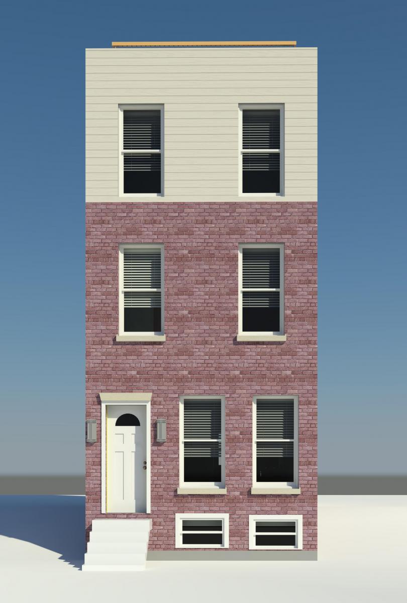 3rd flr. addition