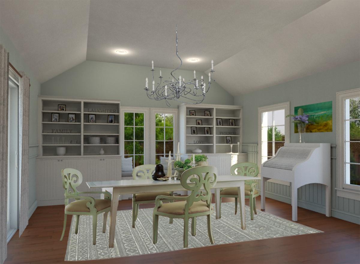 Breakfast Nook