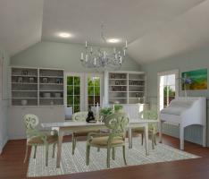 Breakfast Nook