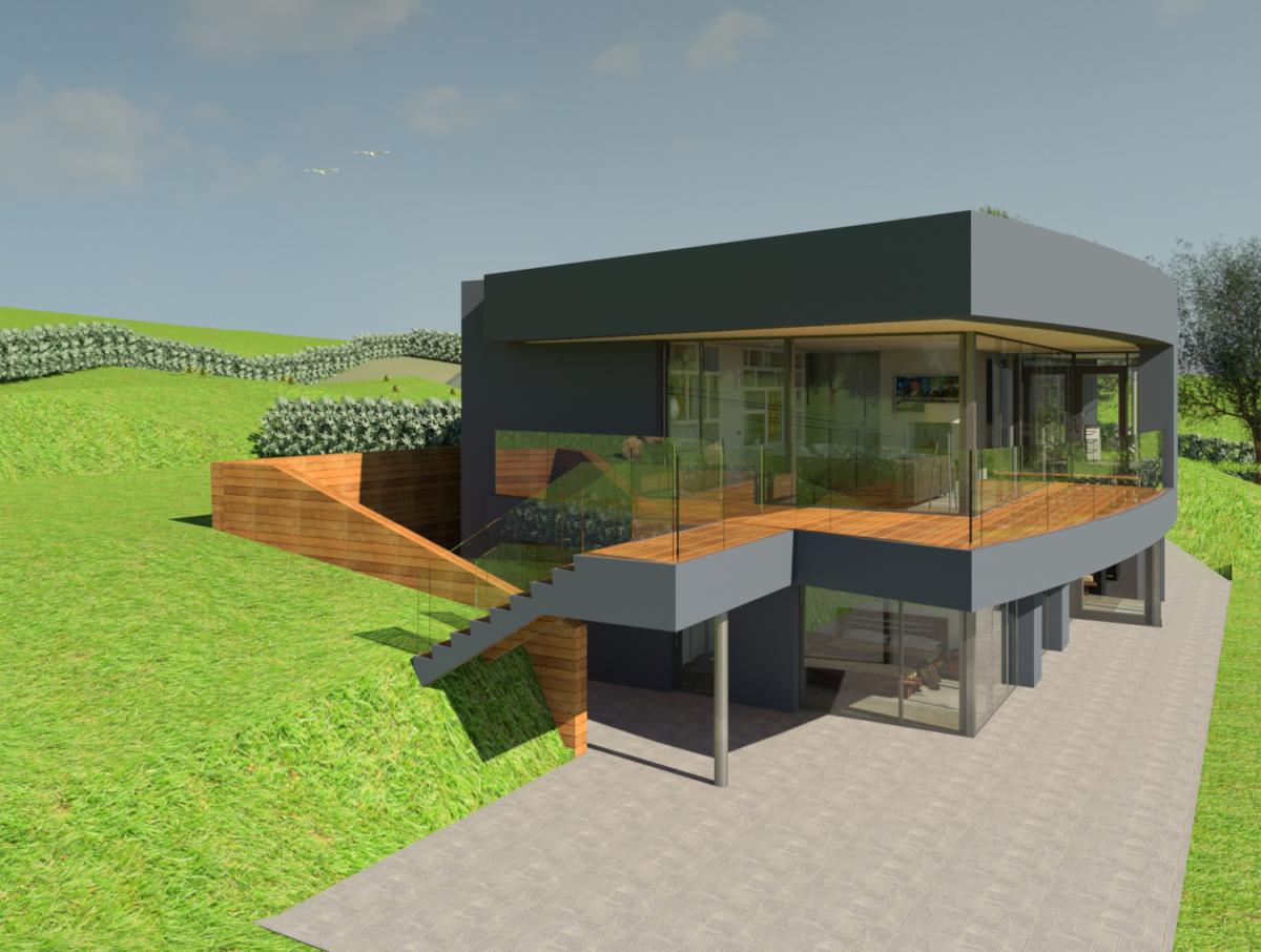 CLashanimud House