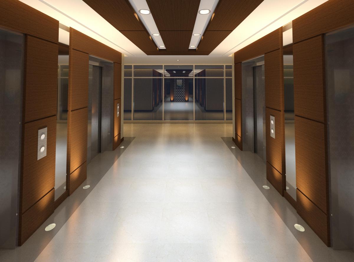 Elevator Lobby