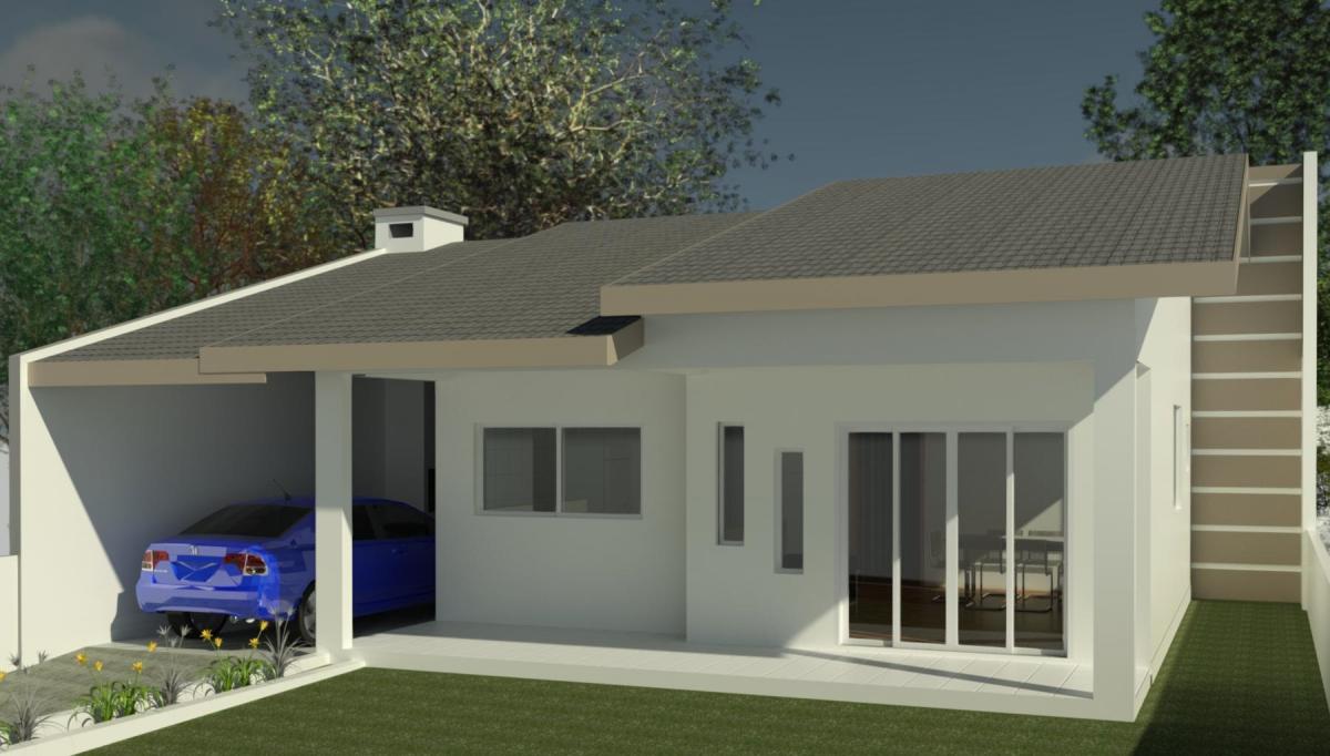 Simple House