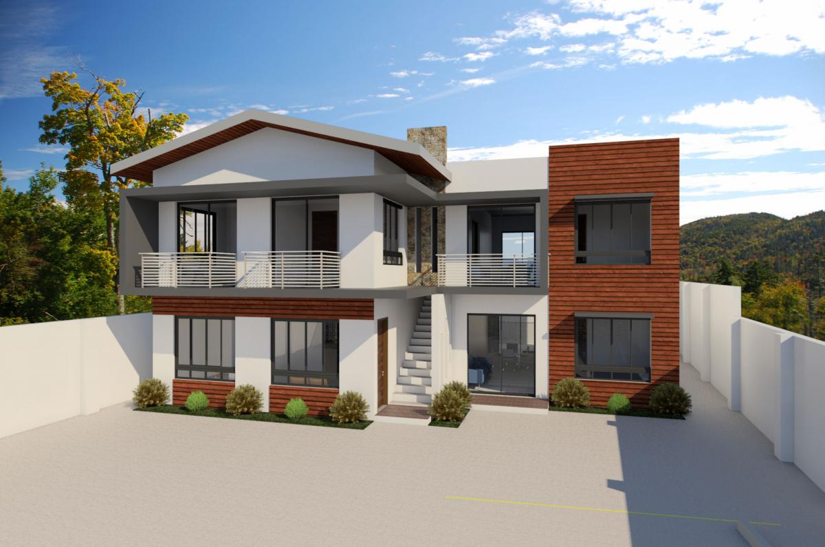 Residential Office Development